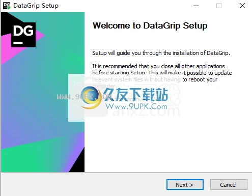 JetBrains DataGrip