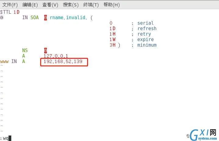 CentOS7构建虚拟Web主机（基于域名、端口、IP地址）