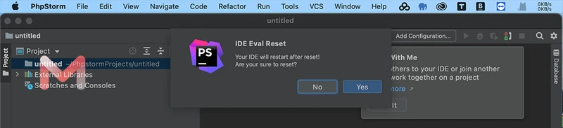 PhpStorm for Mac v2021.1.2 中文无限试用版