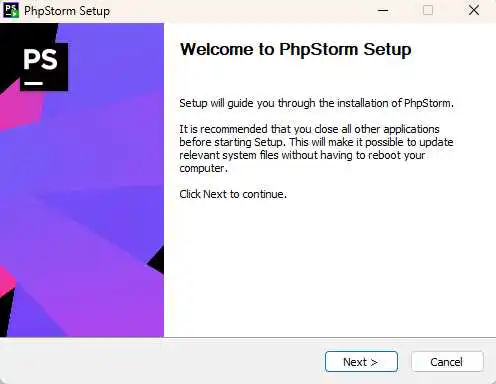 PhpStorm