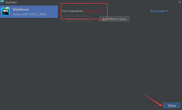 webstorm软件图片5