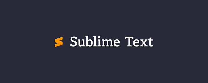 教你快速使用sublime Text3编写HTML-sublime