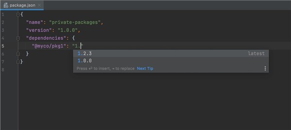 WebStorm特别版2021新功能