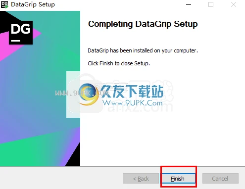 JetBrains DataGrip