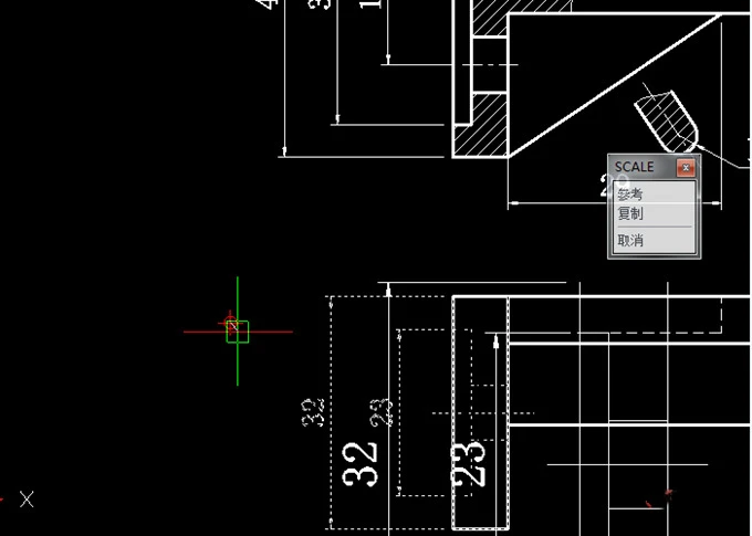 cad缩放快捷键命令 cad缩放快捷键使用的方法