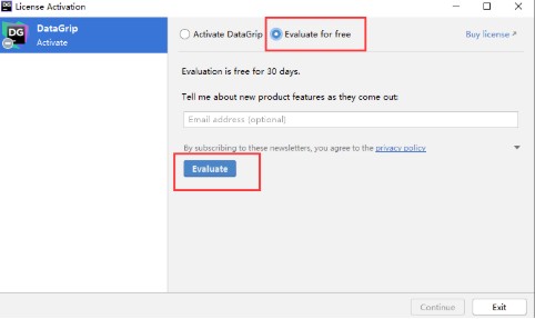 如何安装DataGrip2020.2.x的激活成功教程版