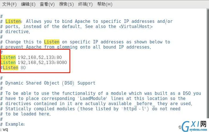 CentOS7构建虚拟Web主机（基于域名、端口、IP地址）