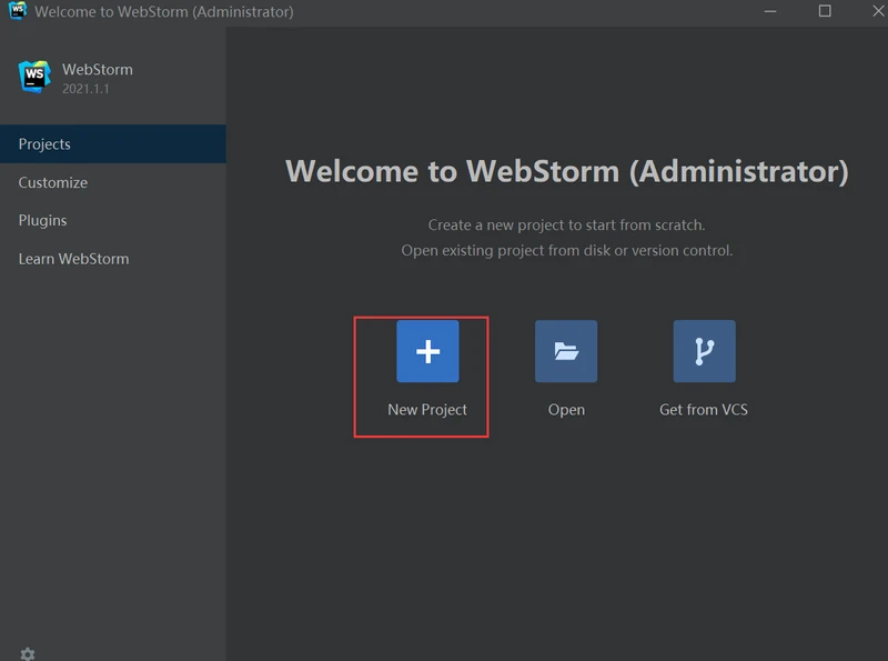 webstorm2021永久特别