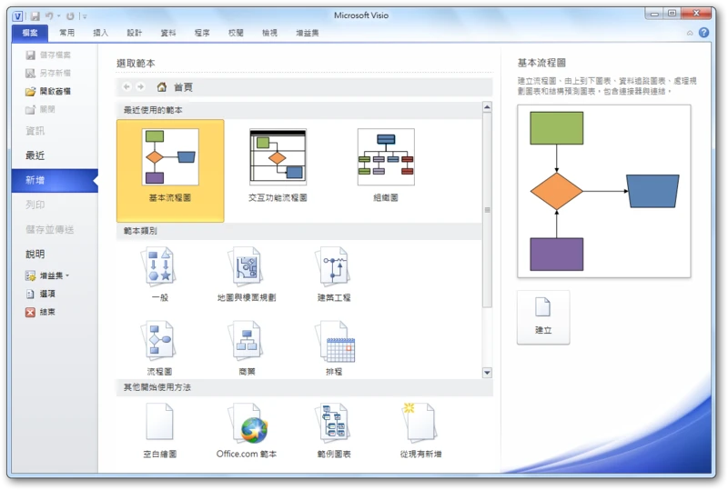 Office Visio