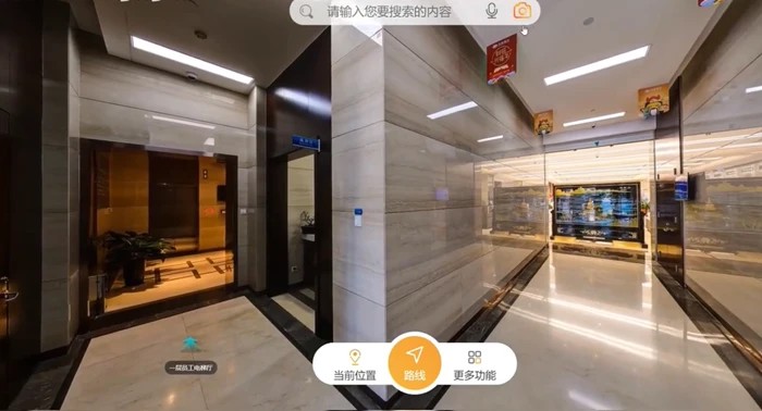 三维全景地图具备哪些功能特点，你知道吗？