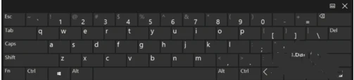 Win10专业版系统怎么打开软键盘？Win10开启软键盘的方法教程