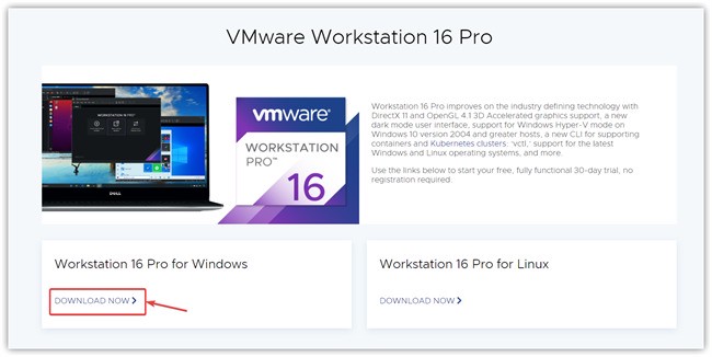 超详细vmware虚拟机安装教程win10 vmware下载及安装步骤